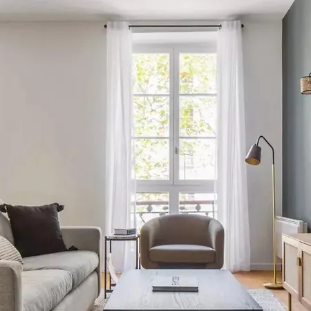 Apartamento 4br Avenue Montaigne *