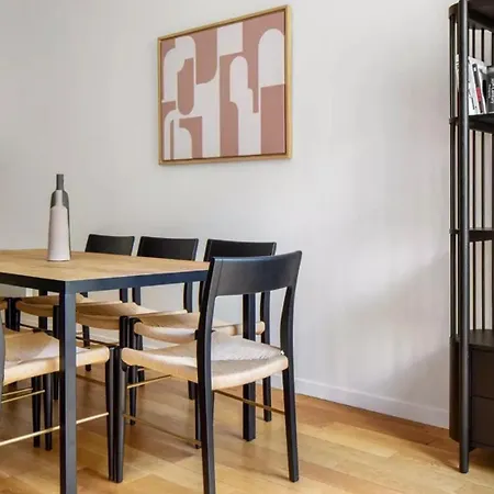 Apartamento 4br Avenue Montaigne Paris
