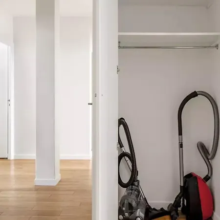 Apartamento 4br Avenue Montaigne Paris