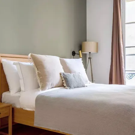 Apartamento 4br Avenue Montaigne