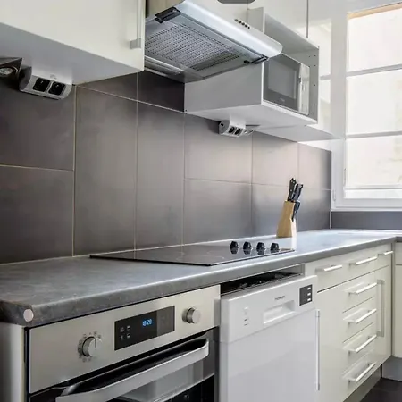 4br Avenue Montaigne Apartamento Paris