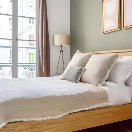 4br Avenue Montaigne Apartamento *